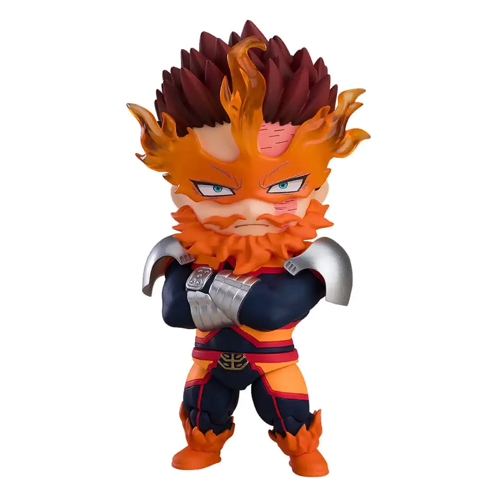 My Hero Academia Nendoroid akčná figúrka Endeavor 10 cm produktová fotografia