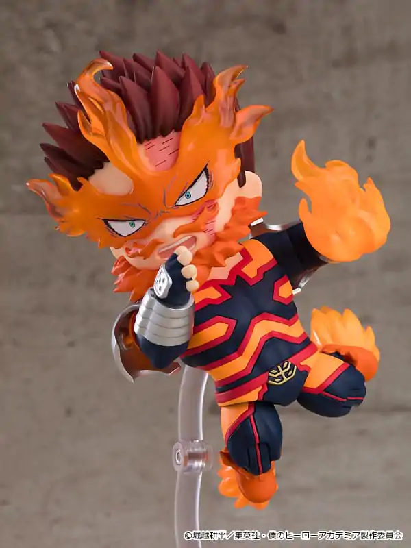 My Hero Academia Nendoroid akčná figúrka Endeavor 10 cm produktová fotografia
