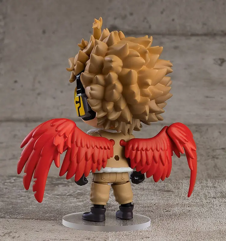 My Hero Academia Nendoroid Akčná Figúrka Hawks 10 cm produktová fotografia