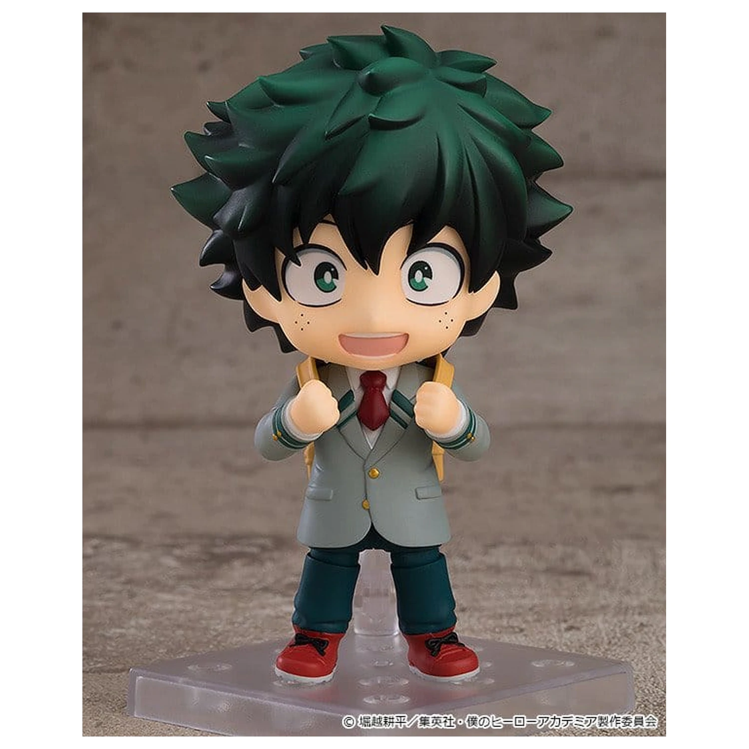 My Hero Academia Nendoroid akčná figúrka Izuku Midoriya: U.A. School Uniform Ver. 10 cm produktová fotografia