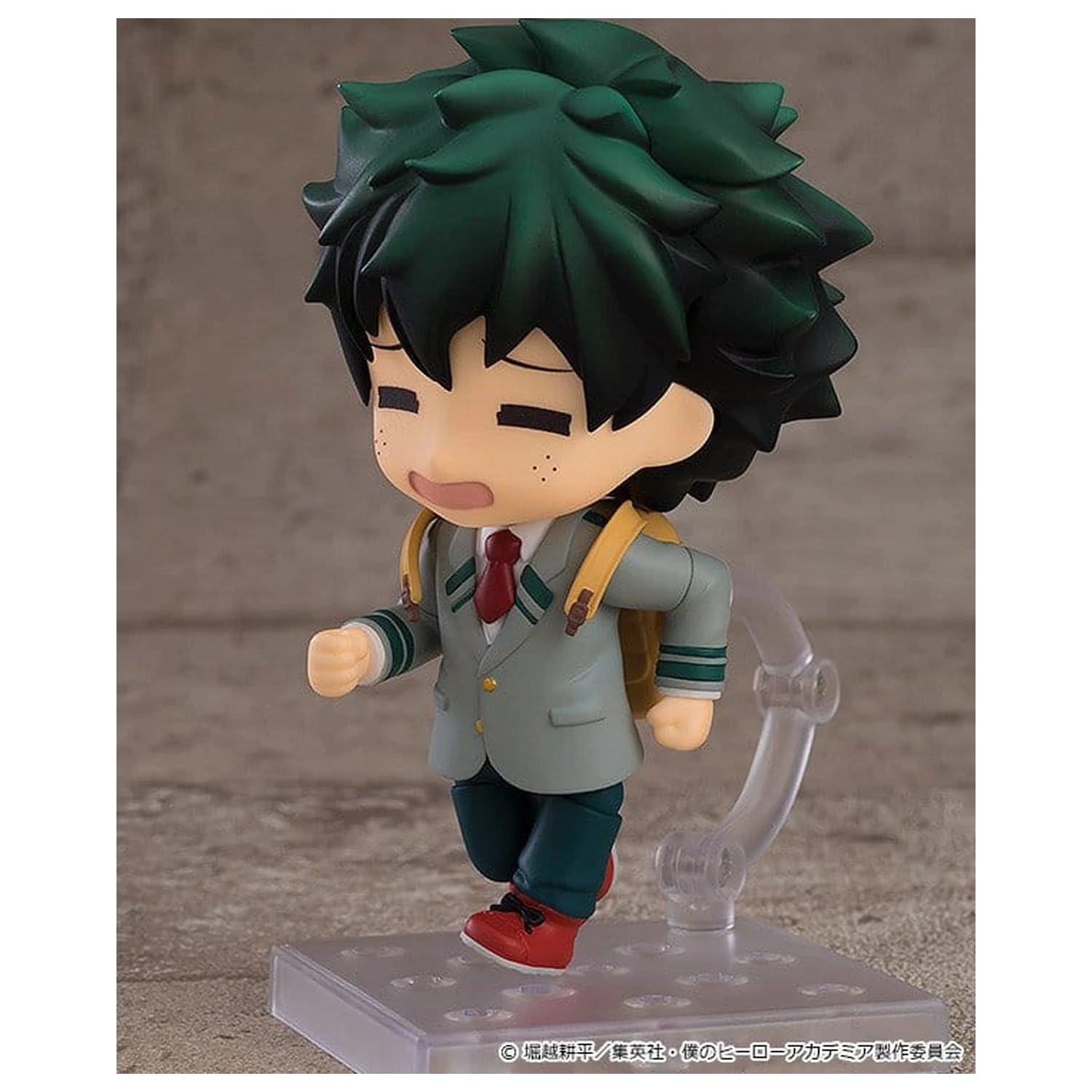 My Hero Academia Nendoroid akčná figúrka Izuku Midoriya: U.A. School Uniform Ver. 10 cm produktová fotografia
