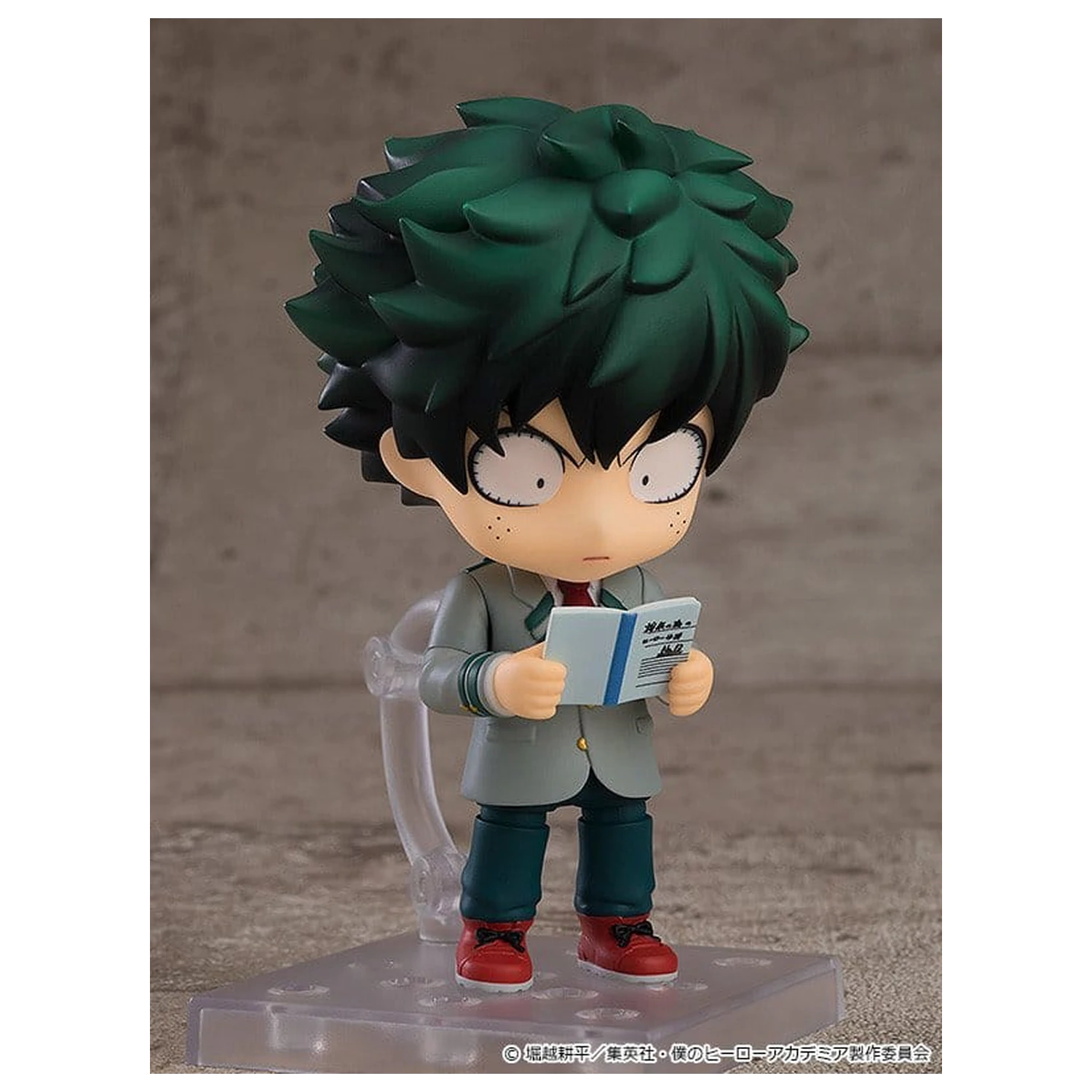 My Hero Academia Nendoroid akčná figúrka Izuku Midoriya: U.A. School Uniform Ver. 10 cm produktová fotografia