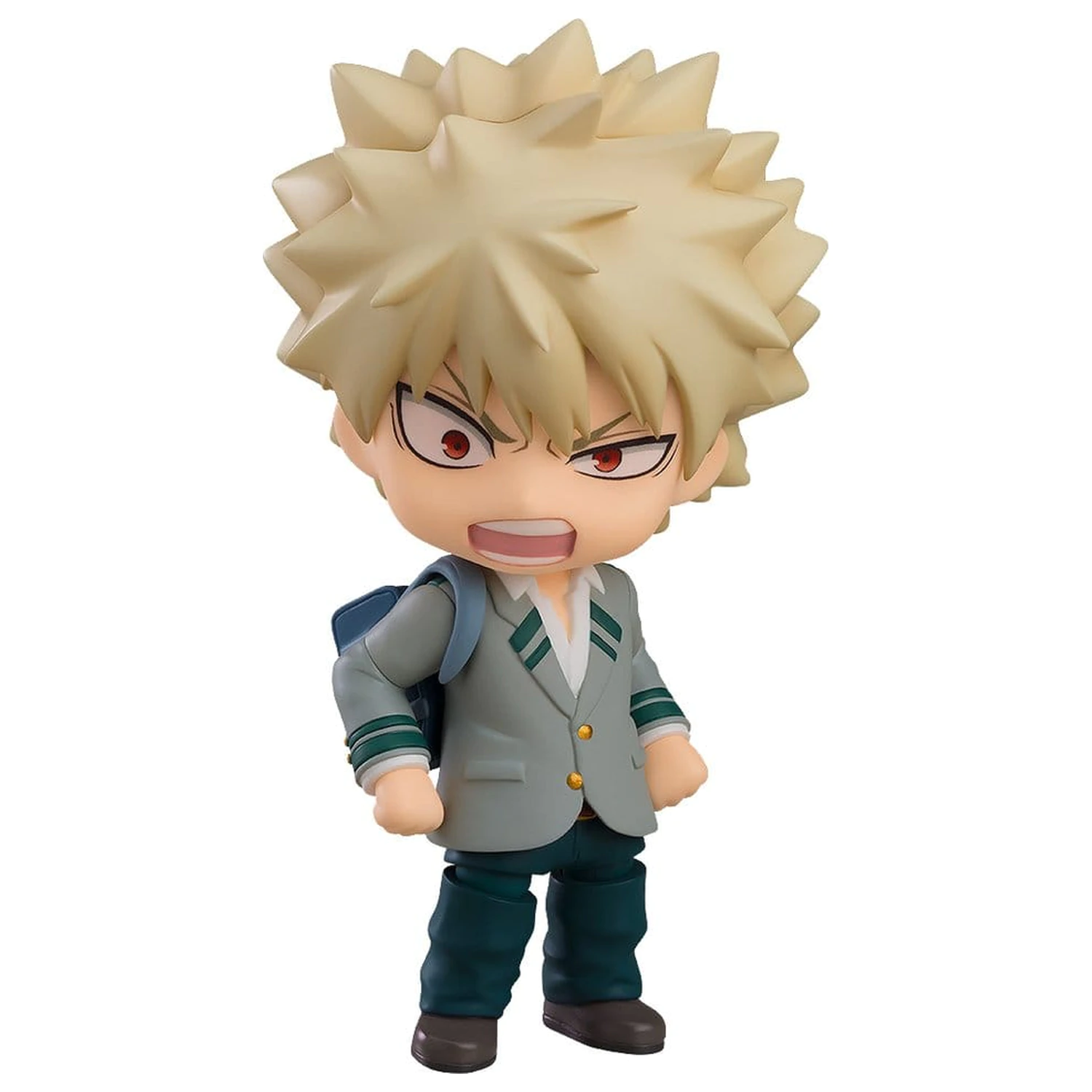 My Hero Academia Nendoroid Akčná figúrka Katsuki Bakugo: U.A. School Uniform Ver. 10cm produktová fotografia