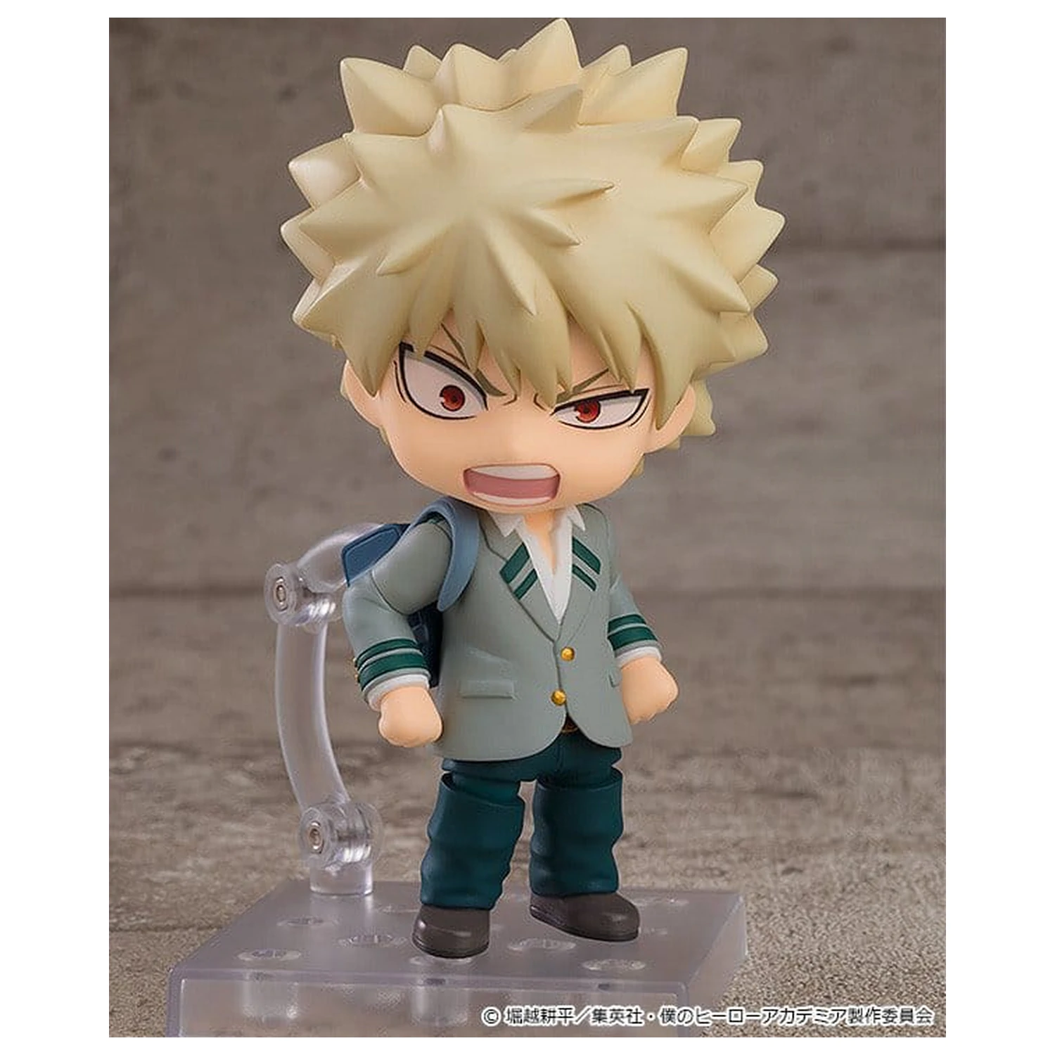 My Hero Academia Nendoroid Akčná figúrka Katsuki Bakugo: U.A. School Uniform Ver. 10cm produktová fotografia