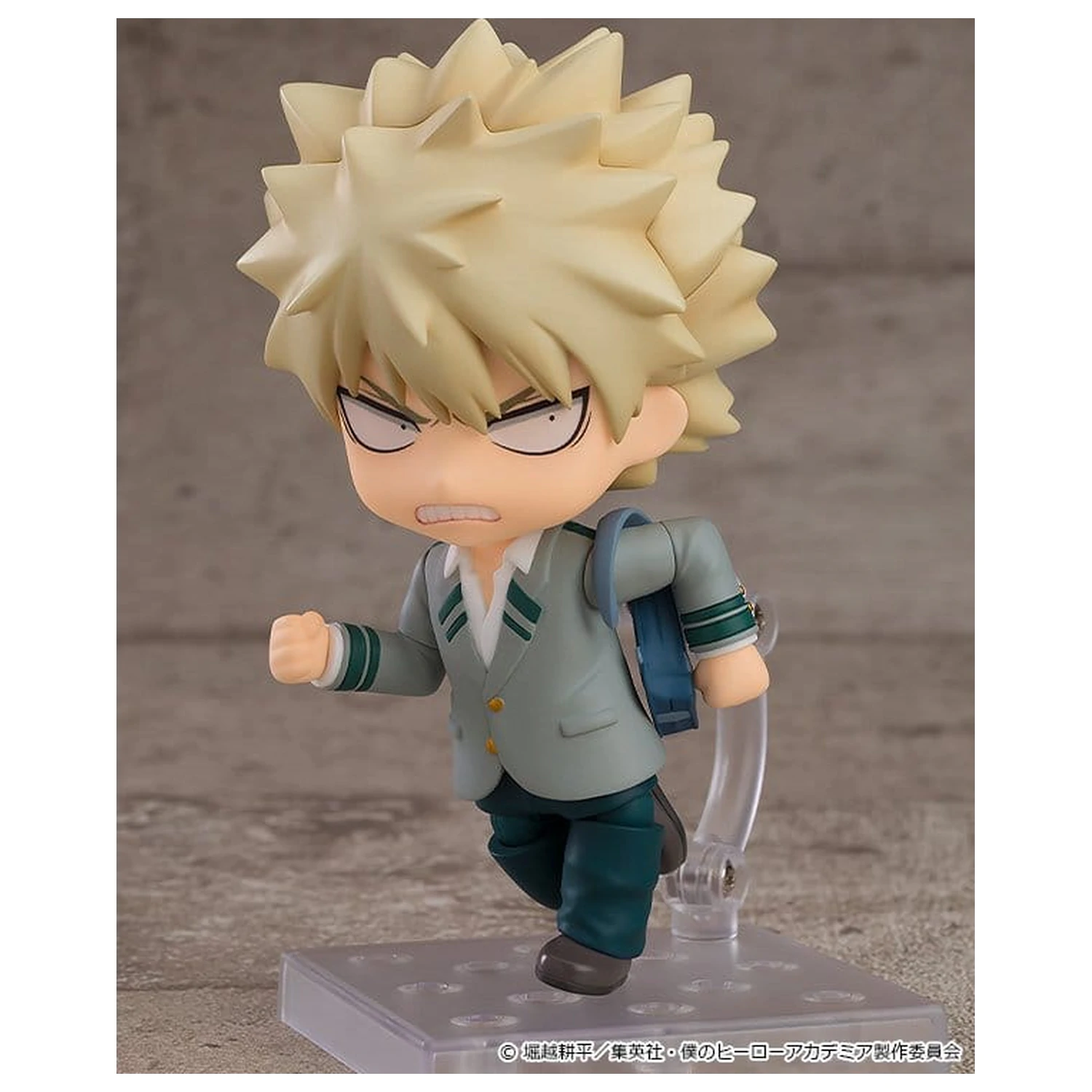 My Hero Academia Nendoroid Akčná figúrka Katsuki Bakugo: U.A. School Uniform Ver. 10cm produktová fotografia