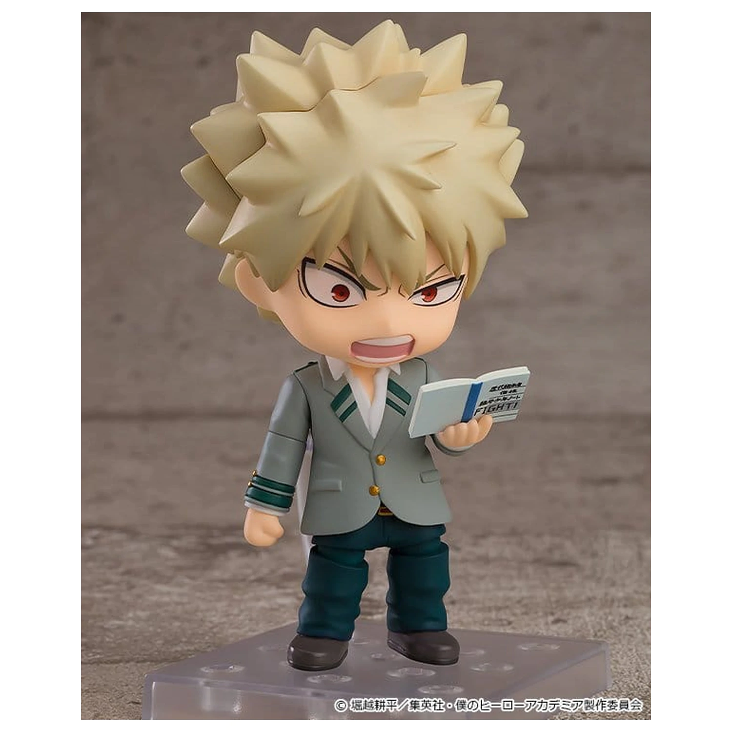 My Hero Academia Nendoroid Akčná figúrka Katsuki Bakugo: U.A. School Uniform Ver. 10cm produktová fotografia