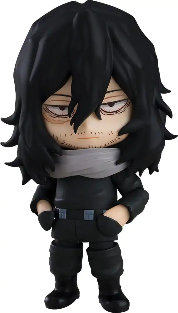 My Hero Academia Nendoroid Akčná figúrka Shota Aizawa 10 cm produktová fotografia