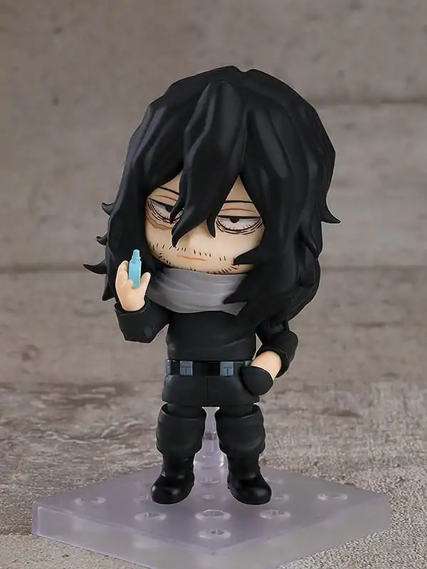 My Hero Academia Nendoroid Akčná figúrka Shota Aizawa 10 cm produktová fotografia