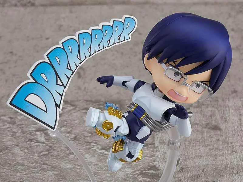 My Hero Academia Nendoroid Akčná figúrka Tenya Iida 10 cm produktová fotografia