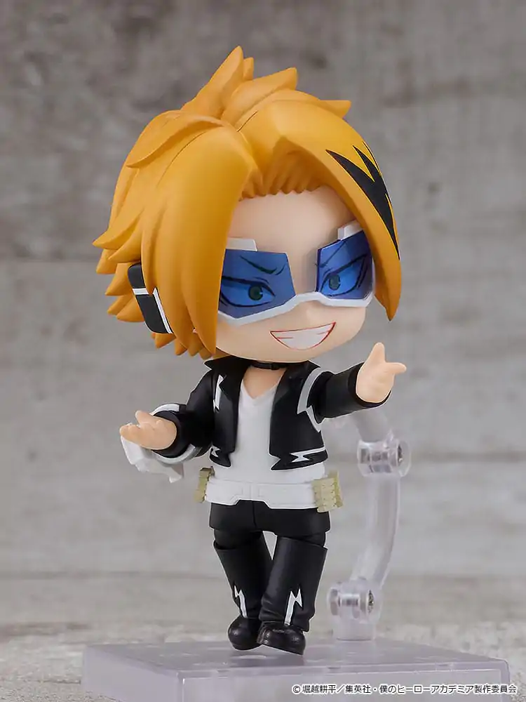 My Hero Academia Nendoroid figúrka bábiky Denki Kaminari 10 cm produktová fotografia