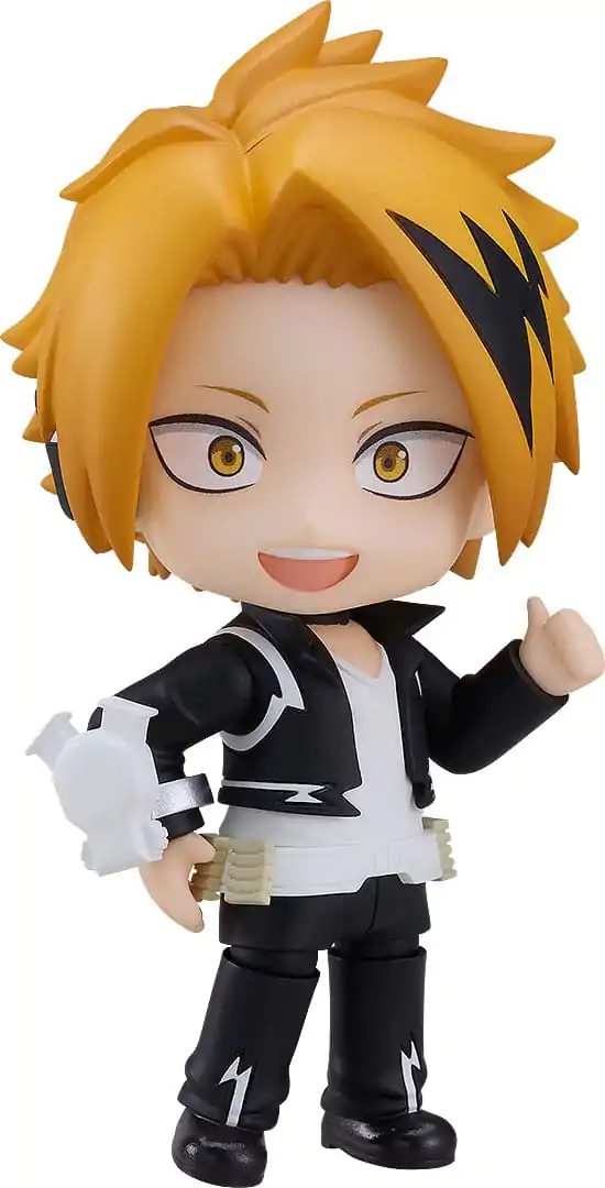 My Hero Academia Nendoroid figúrka bábiky Denki Kaminari 10 cm produktová fotografia