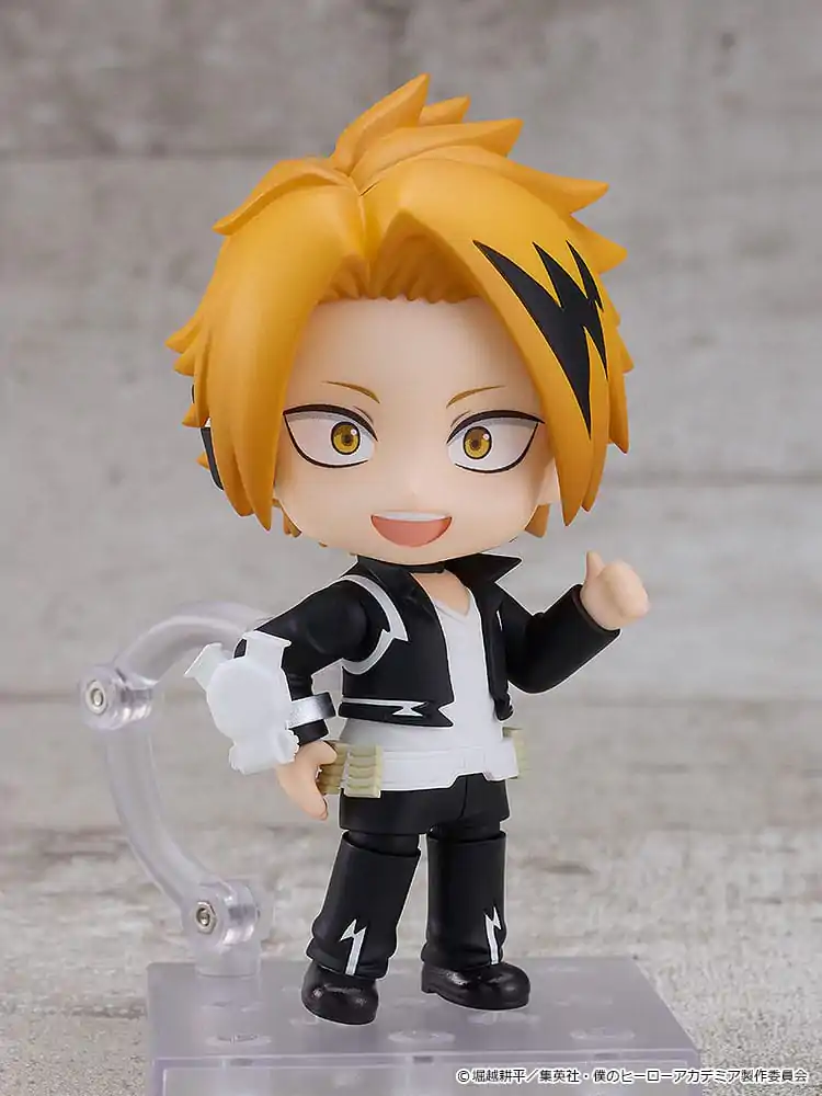 My Hero Academia Nendoroid figúrka bábiky Denki Kaminari 10 cm produktová fotografia