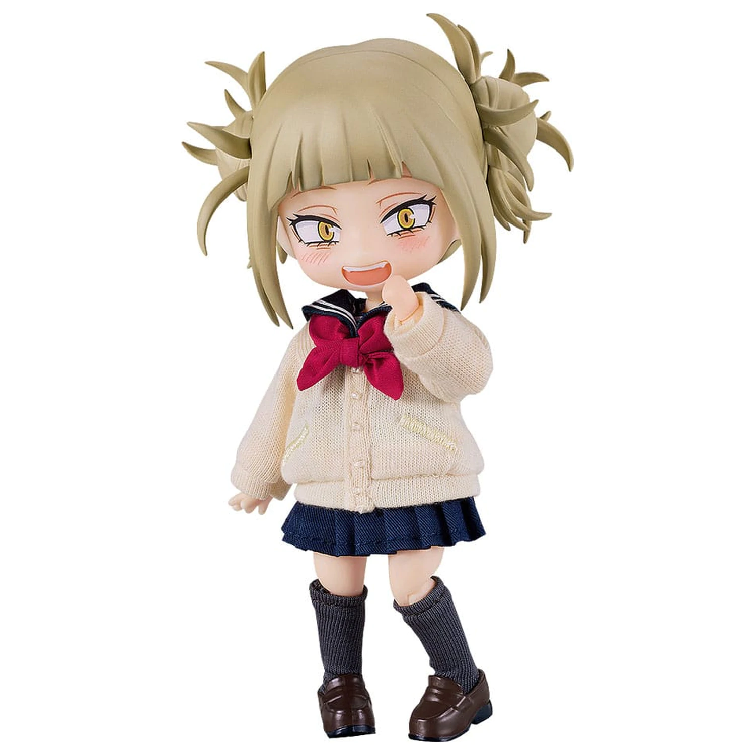 My Hero Academia Nendoroid Bábika Figúrka Himiko Toga 14 cm produktová fotografia