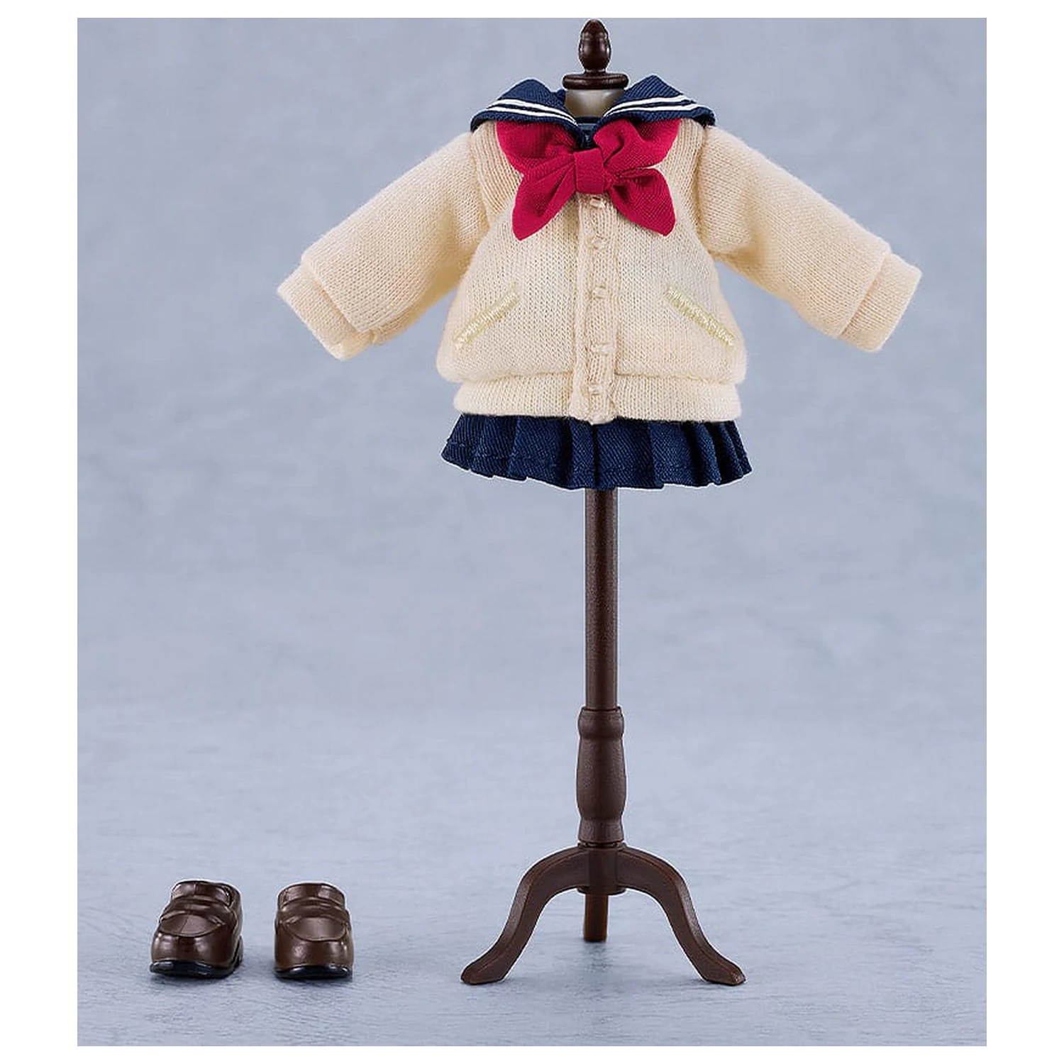 My Hero Academia Nendoroid Doplnky pre Nendoroid Doll figúrky, Súprava oblečenia: Himiko Toga produktová fotografia