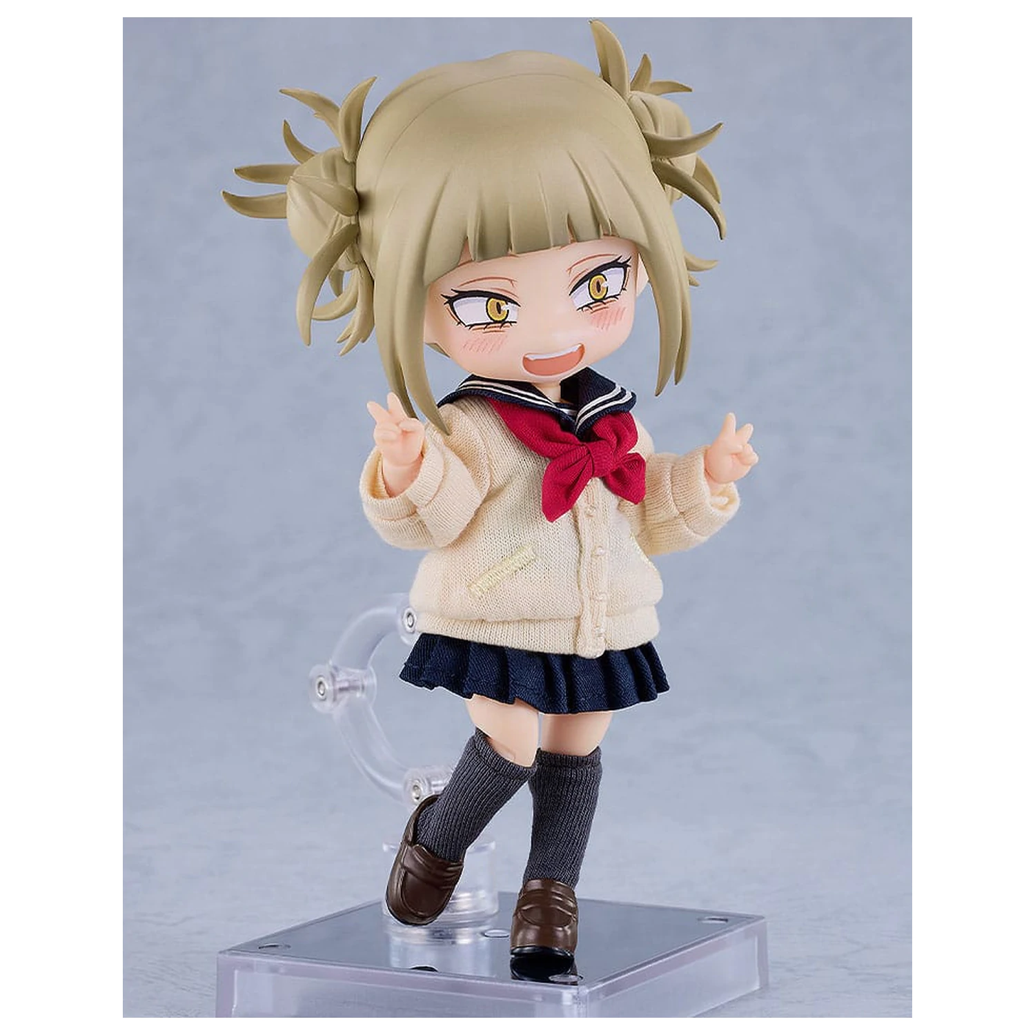 My Hero Academia Nendoroid Doplnky pre Nendoroid Doll figúrky, Súprava oblečenia: Himiko Toga produktová fotografia