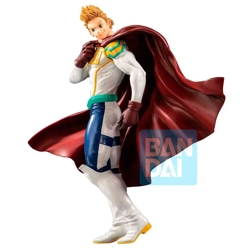 My Hero Academia Next Generations feat. Smash Rising Mirio Togata figúrka 20 cm termékfotó