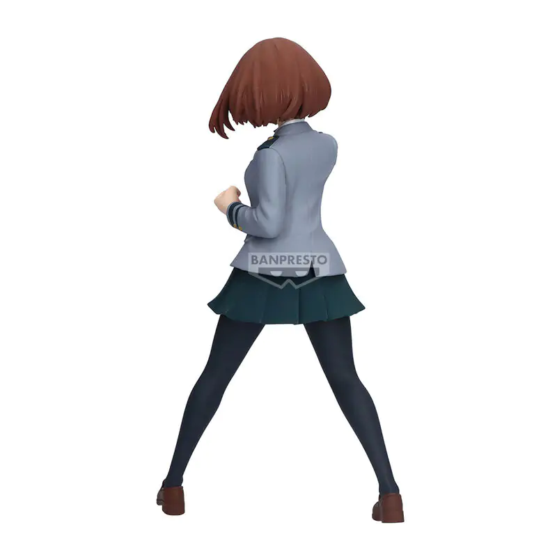 My Hero Academia Ochaco Urakara Glitter & Glamorous figúrka 22 cm produktová fotografia