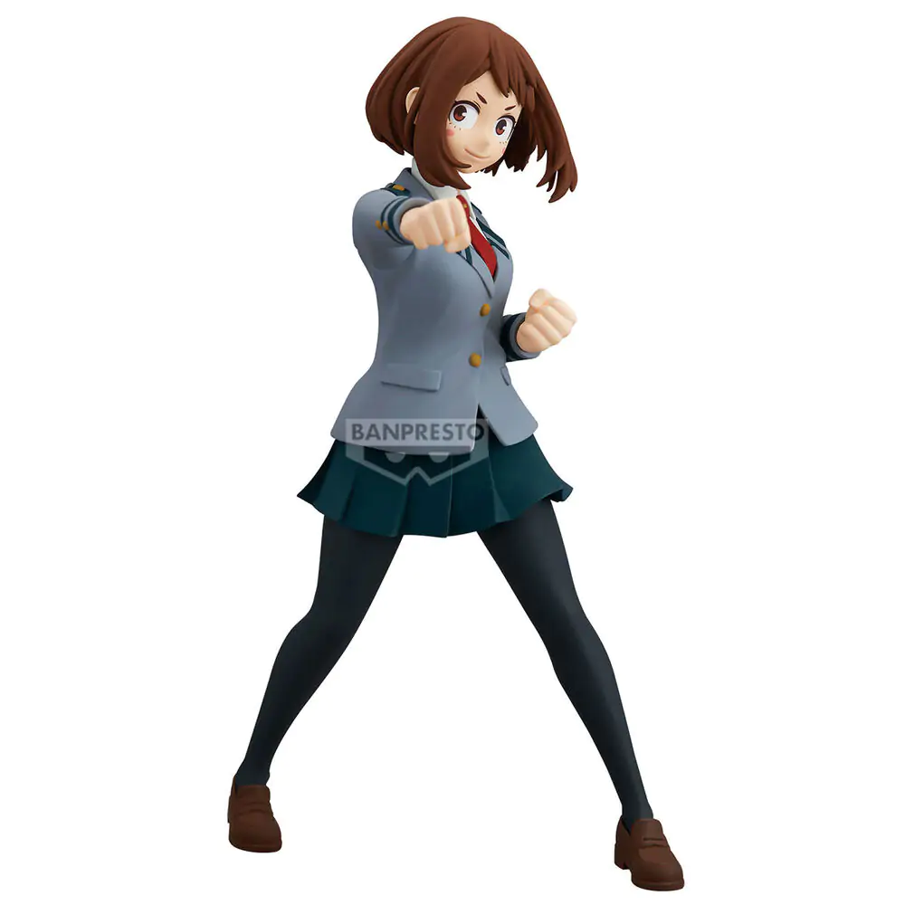 My Hero Academia Ochaco Urakara Glitter & Glamorous figúrka 22 cm produktová fotografia