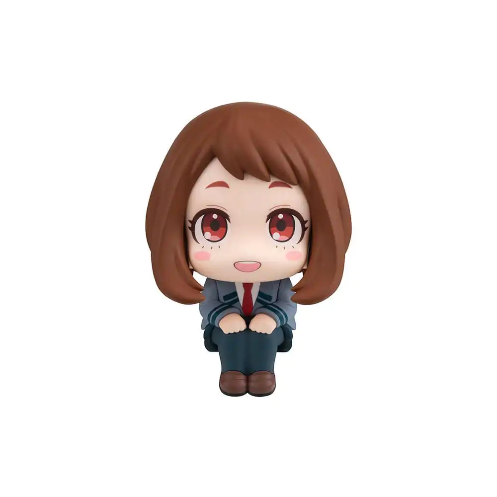 My Hero Academia Look Up PVC soška Ochaco Uraraka & Shoto Todoroki 11 cm (s darčekom) produktová fotografia
