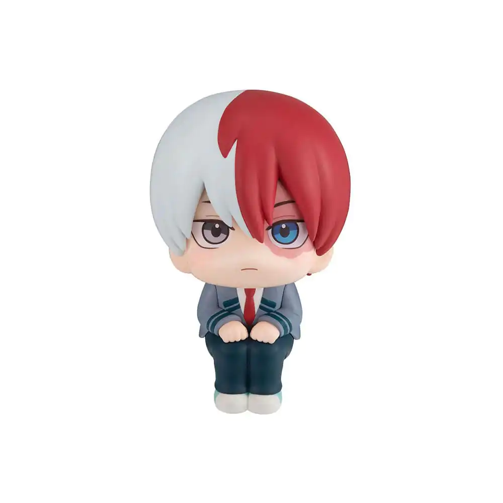 My Hero Academia Look Up PVC soška Ochaco Uraraka & Shoto Todoroki 11 cm (s darčekom) produktová fotografia