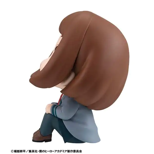 My Hero Academia Look Up PVC socha Ochaco Uraraka 11 cm produktová fotografia