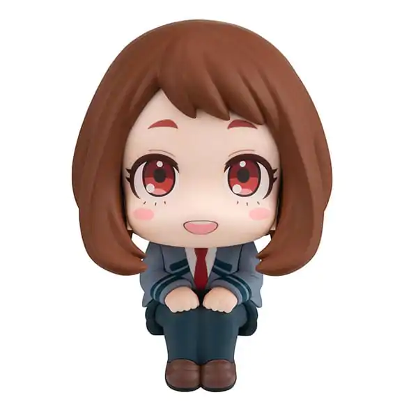 My Hero Academia Look Up PVC socha Ochaco Uraraka 11 cm produktová fotografia