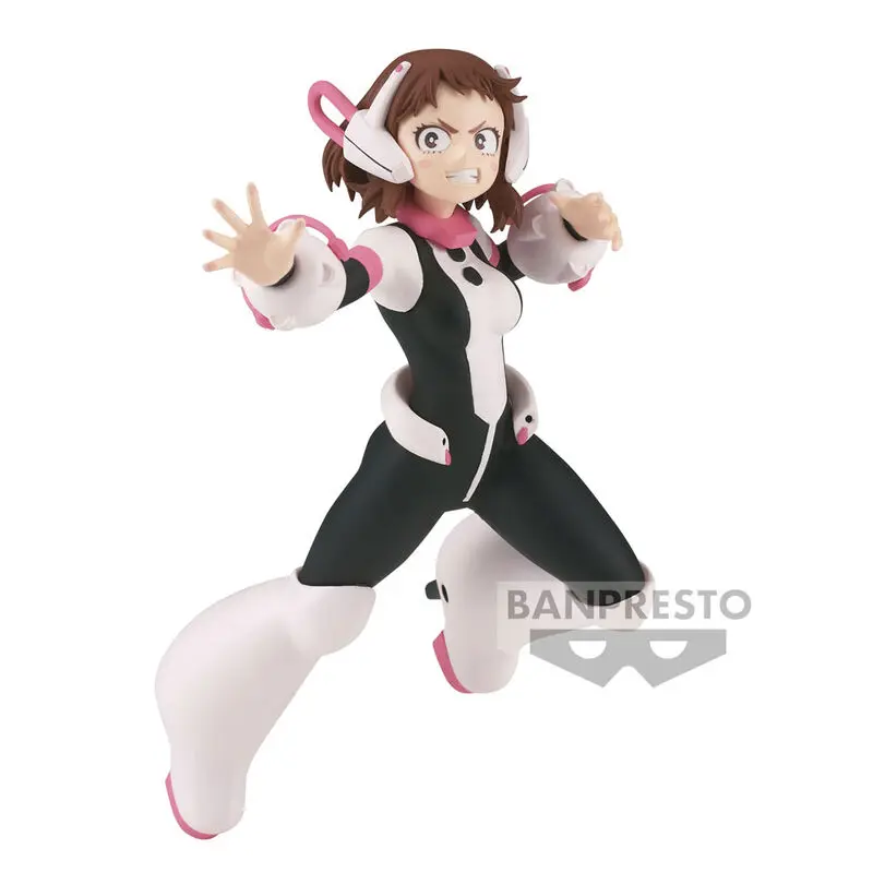 My Hero Academia Ochaco Uraraka Uravity figúrka 13 cm produktová fotografia