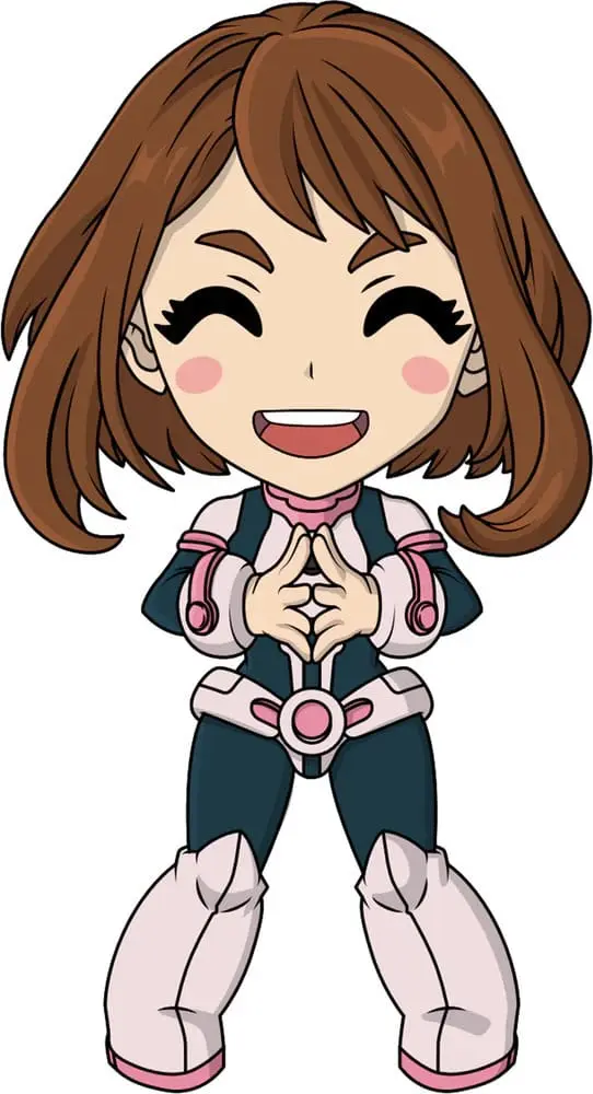My Hero Academia Vinyl Figure Ochaco Uraraka 11 cm produktová fotografia