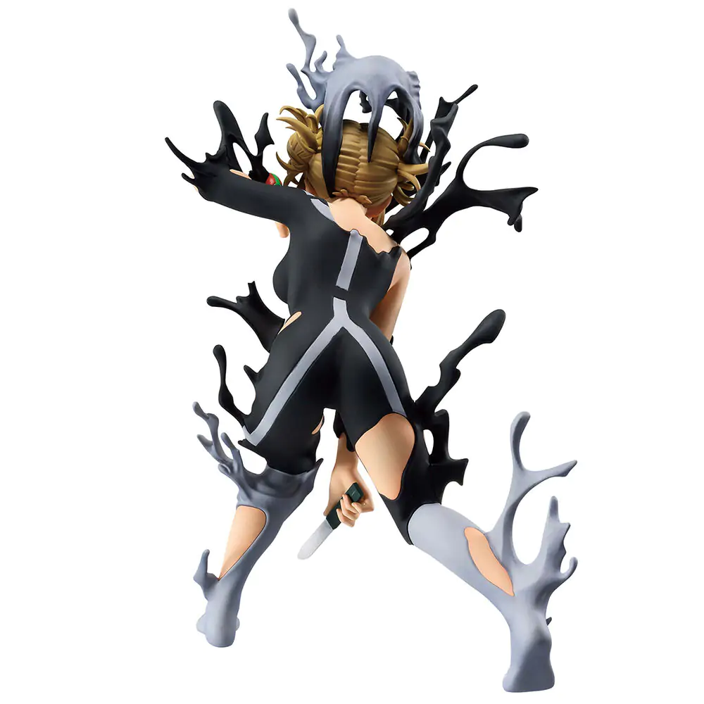My Hero Academia On Top of Hapiness Himiko Toga Ichibansho figúrka 16cm produktová fotografia