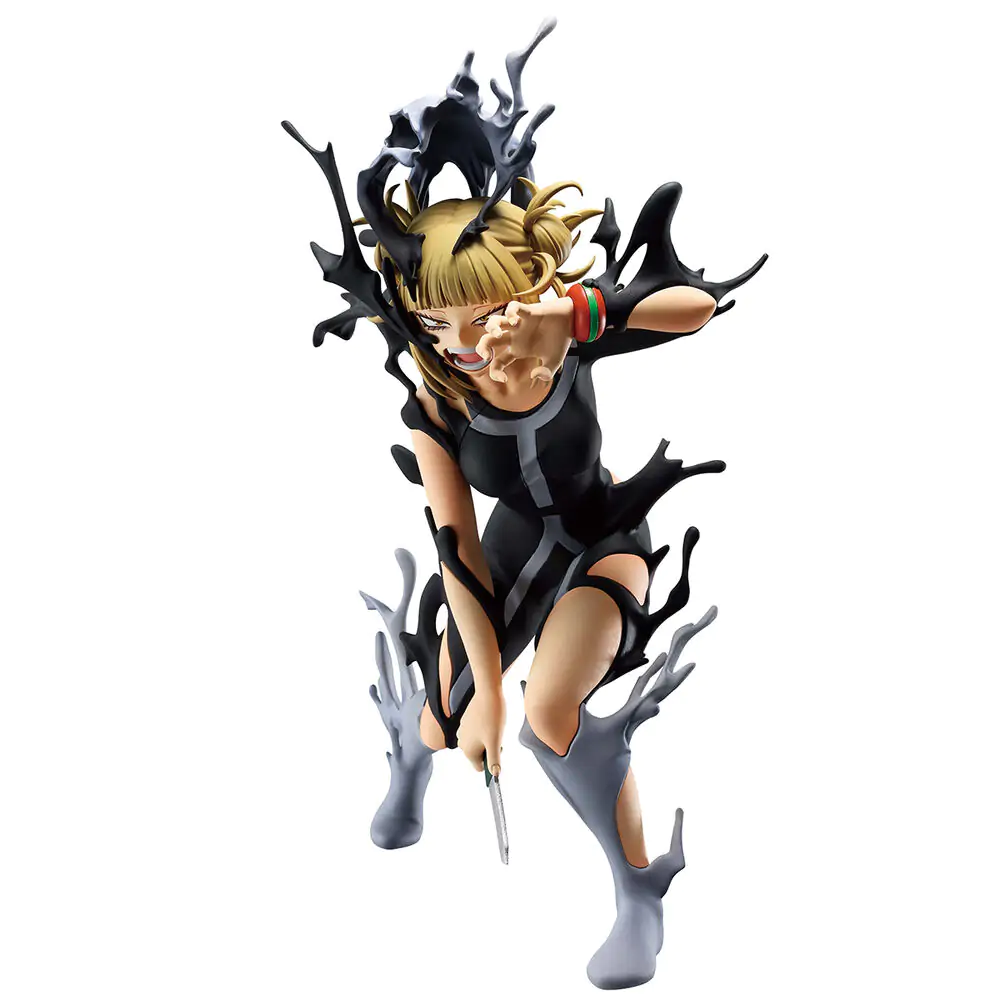 My Hero Academia On Top of Hapiness Himiko Toga Ichibansho figúrka 16cm produktová fotografia