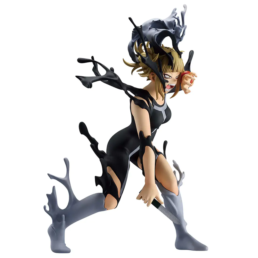 My Hero Academia On Top of Hapiness Himiko Toga Ichibansho figúrka 16cm produktová fotografia
