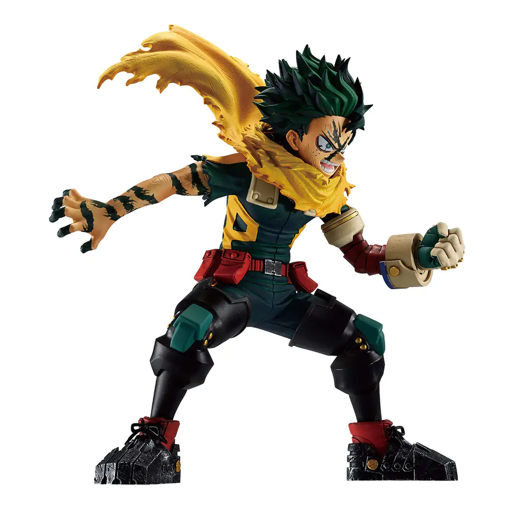 My Hero Academia On Top of Hapiness Izuku Midoriya Deku Ichibansho figúrka 16cm produktová fotografia