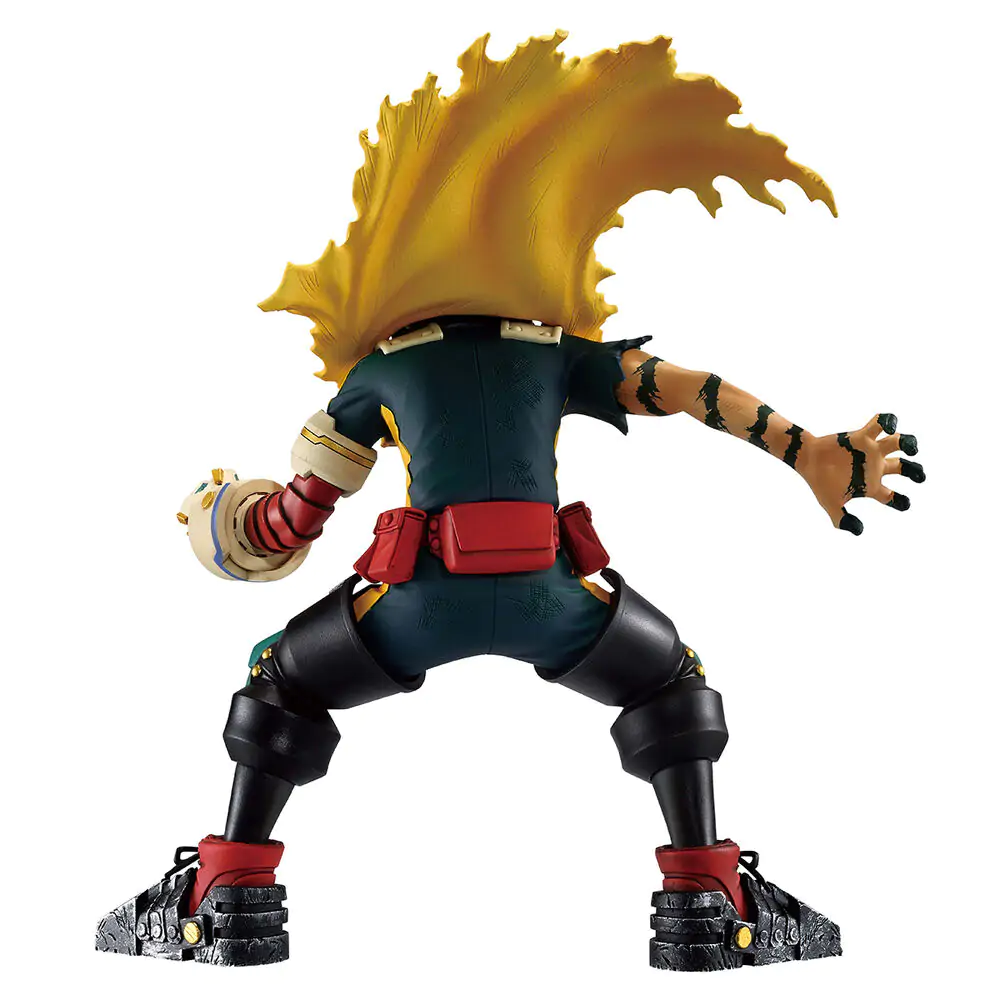 My Hero Academia On Top of Hapiness Izuku Midoriya Deku Ichibansho figúrka 16cm produktová fotografia