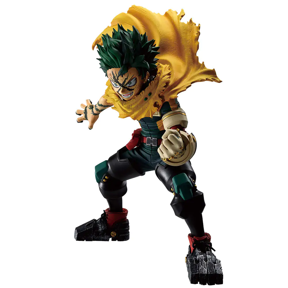 My Hero Academia On Top of Hapiness Izuku Midoriya Deku Ichibansho figúrka 16cm produktová fotografia
