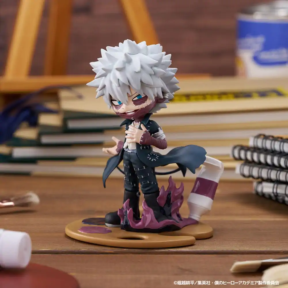 My Hero Academia PalVerse PVC Socha Dabi 10 cm produktová fotografia