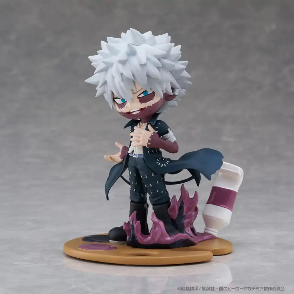 My Hero Academia PalVerse PVC Socha Dabi 10 cm produktová fotografia