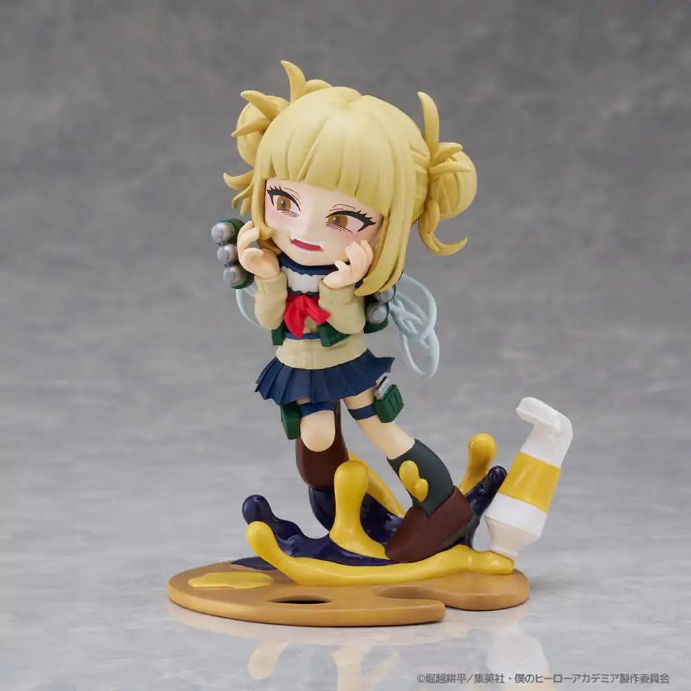 My Hero Academia PalVerse PVC Socha Toga Himiko 10 cm produktová fotografia