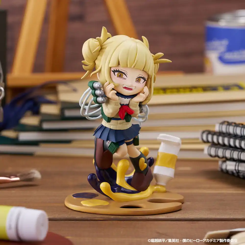 My Hero Academia PalVerse PVC Socha Toga Himiko 10 cm produktová fotografia