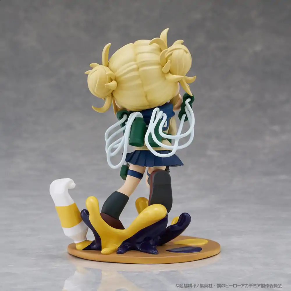 My Hero Academia PalVerse PVC Socha Toga Himiko 10 cm produktová fotografia