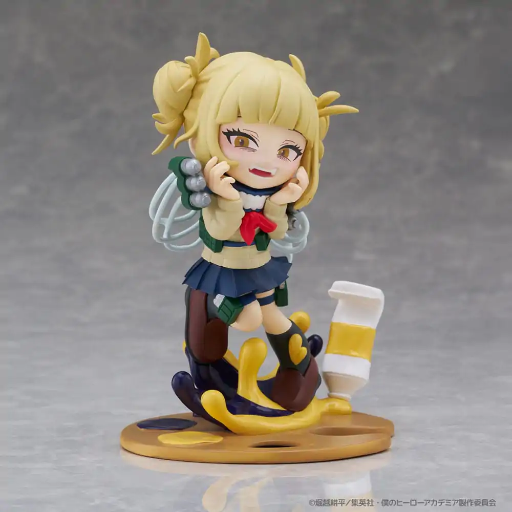 My Hero Academia PalVerse PVC Socha Toga Himiko 10 cm produktová fotografia