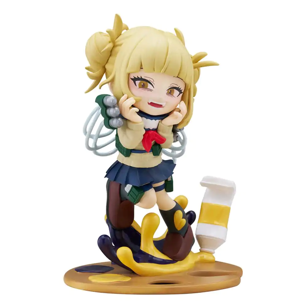 My Hero Academia PalVerse PVC Socha Toga Himiko 10 cm produktová fotografia