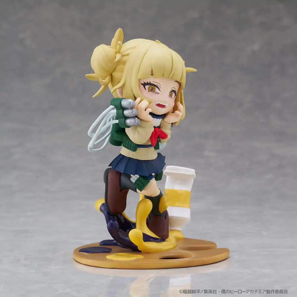 My Hero Academia PalVerse PVC Socha Toga Himiko 10 cm produktová fotografia