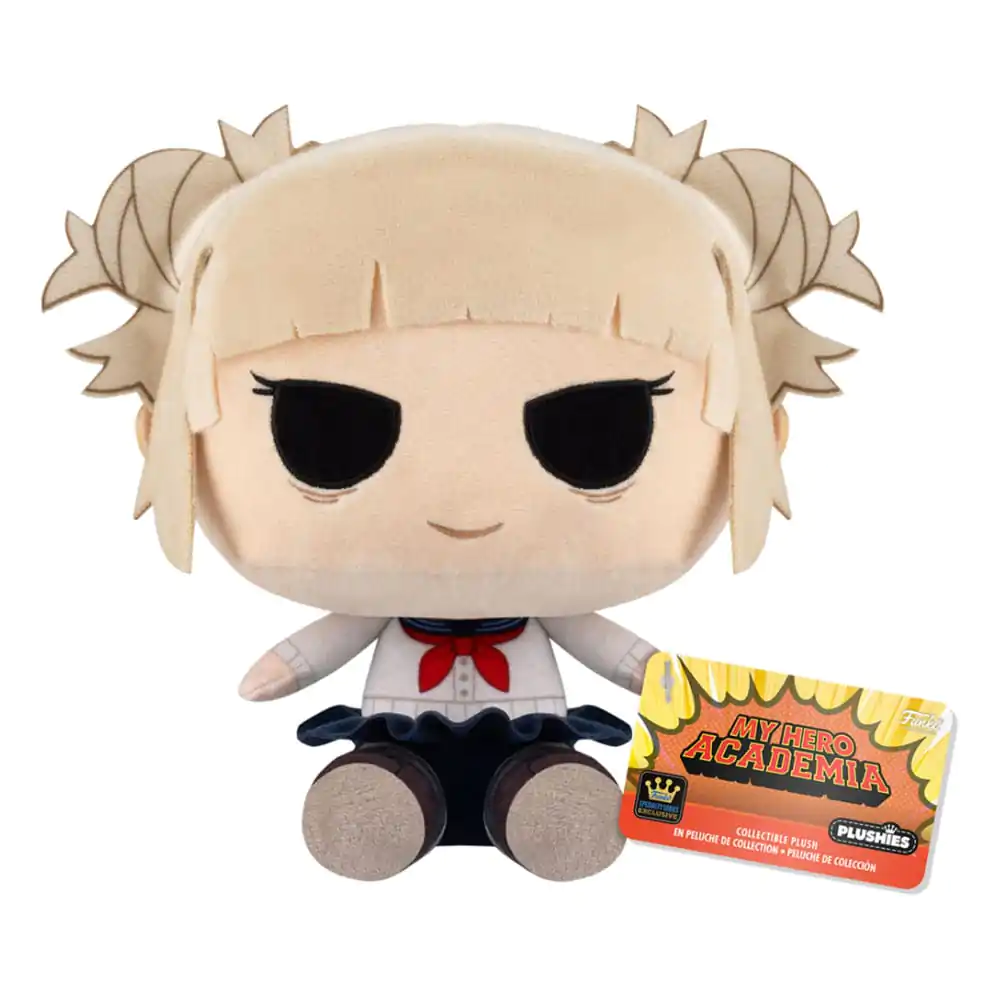 My Hero Academia Plyšová Figúrka Himiko Toga 18 cm produktová fotografia