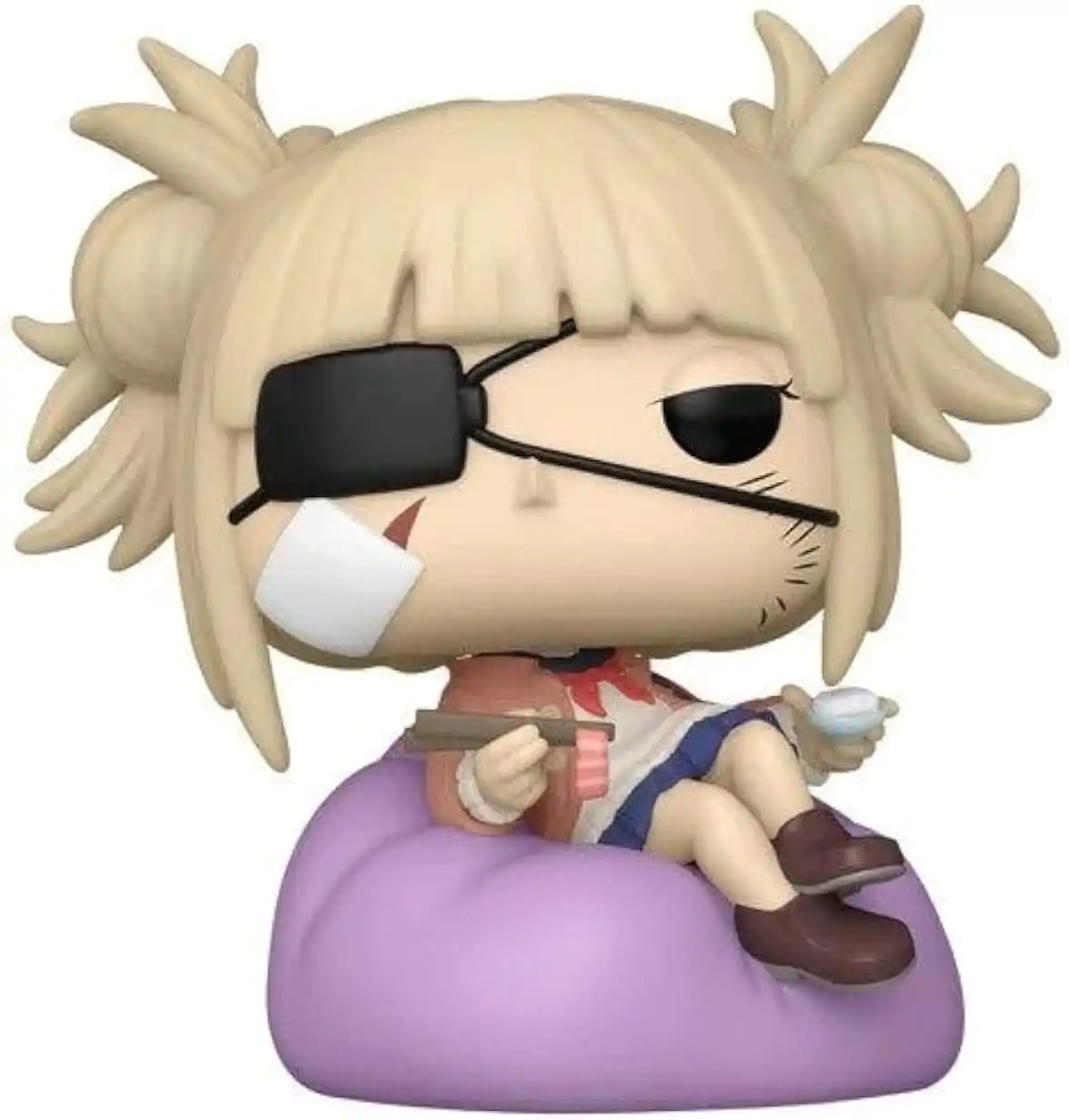 My Hero Academia POP! Animation Vinylová figúrka Himiko Toga w/Sushi Exclusive 9 cm produktová fotografia