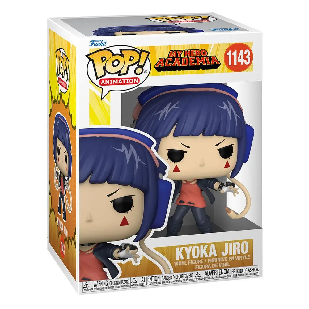 My Hero Academia POP! Animation Vinylová figúrka Kyouka Jirou 9 cm produktová fotografia