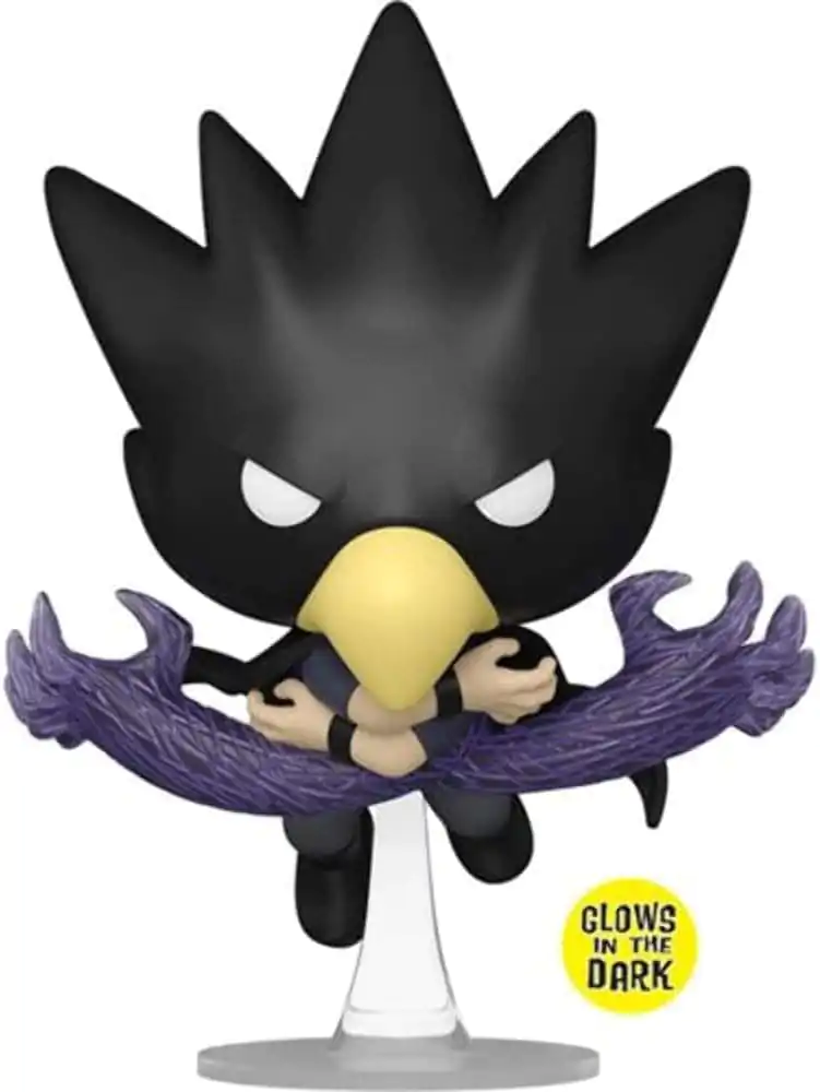 My Hero Academia POP! Animation Vinylová figúrka Tokoyami(FA)(GW) Exclusive 9 cm produktová fotografia