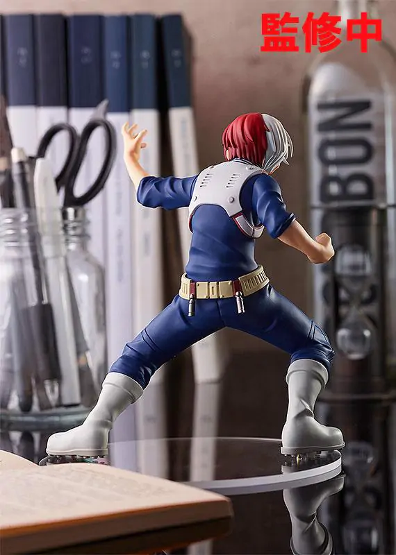 My Hero Academia Pop Up Parade PVC Soška Shoto Todoroki Hero Costume Ver. 15 cm produktová fotografia