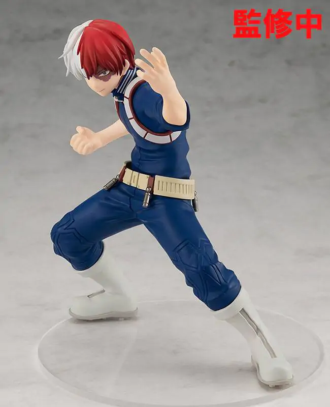 My Hero Academia Pop Up Parade PVC Soška Shoto Todoroki Hero Costume Ver. 15 cm produktová fotografia