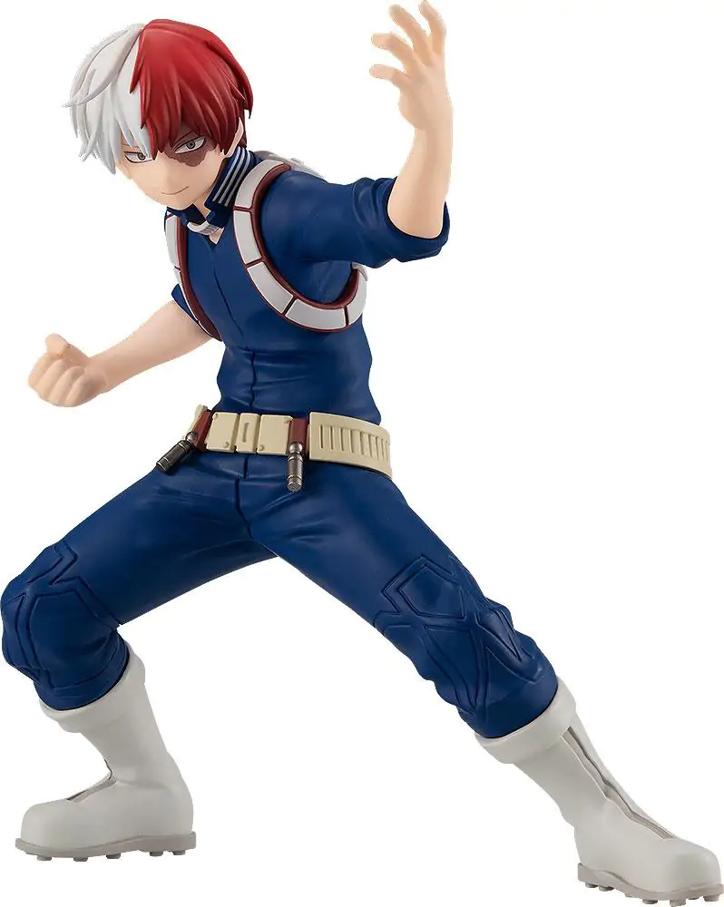 My Hero Academia Pop Up Parade PVC Soška Shoto Todoroki Hero Costume Ver. 15 cm produktová fotografia