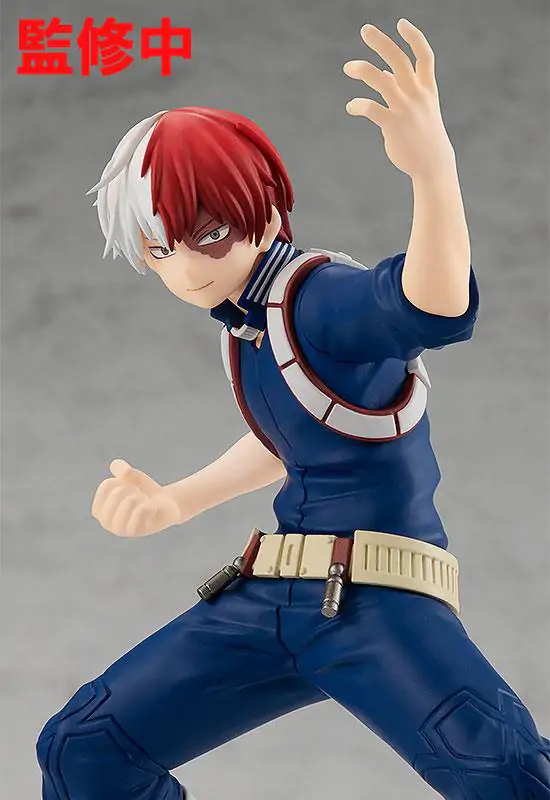 My Hero Academia Pop Up Parade PVC Soška Shoto Todoroki Hero Costume Ver. 15 cm produktová fotografia